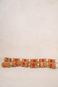 Load image into Gallery viewer, Vintage Wooden Letter Train
