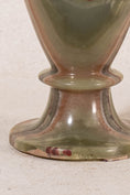 Load image into Gallery viewer, Mid-Century Onyx Vase 12.5 "H
