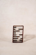 Load image into Gallery viewer, Antique Petite English Abacus with Brass Brackets
