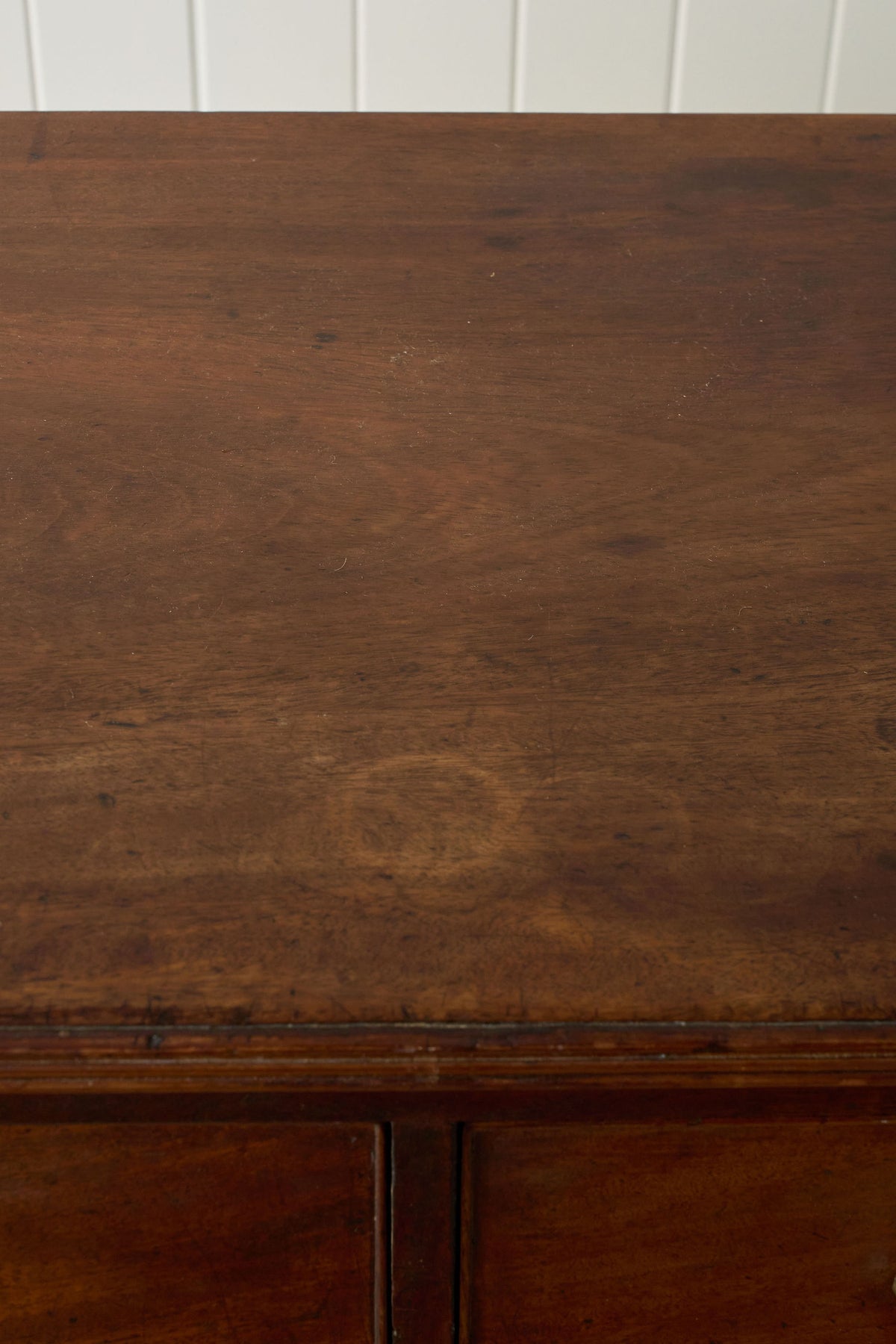 Early 19th Century Scottish Mahogany 3-Over-3 Chest of Drawers