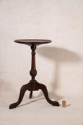 Load image into Gallery viewer, Antique English Mahogony Wine Table
