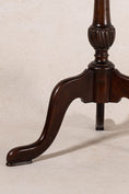 Load image into Gallery viewer, Antique English Mahogony Wine Table
