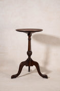 Load image into Gallery viewer, Antique English Mahogony Wine Table
