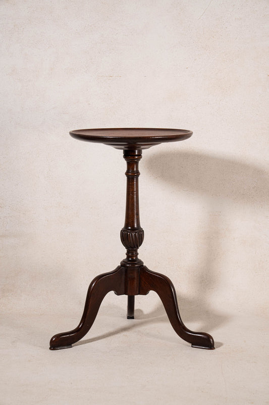 Antique English Mahogony Wine Table