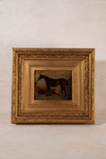 Load image into Gallery viewer, 19th Century Equestrian Horse Portrait in Original Gilt Frame (c. 1830)
