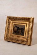 Load image into Gallery viewer, 19th Century Equestrian Horse Portrait in Original Gilt Frame (c. 1830)
