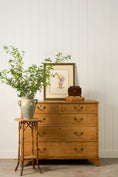 Load image into Gallery viewer, Vintage Golf Print | Double Matted in Green Frame
