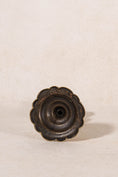 Load image into Gallery viewer, 18th Century Petal Base Brass Candle Stick (SINGLE)
