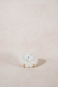 Load image into Gallery viewer, 19th Century Meissen Blue Onion Scalloped Saucer with Repair Staples
