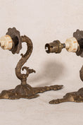 Load image into Gallery viewer, PAIR of Vintage Wall Sconces
