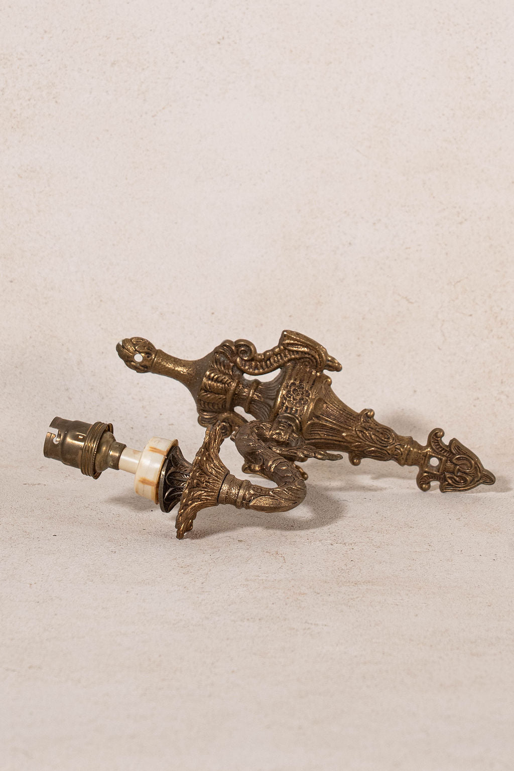 PAIR of Vintage Wall Sconces