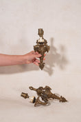 Load image into Gallery viewer, PAIR of Vintage Wall Sconces
