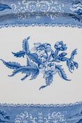 Load image into Gallery viewer, PAIR of Spode Camilla Rose Vegetable Dish (c. 1915)
