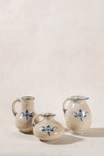 Load image into Gallery viewer, SET of 3 | Vintage Zenith Delph Pottery Pitchers
