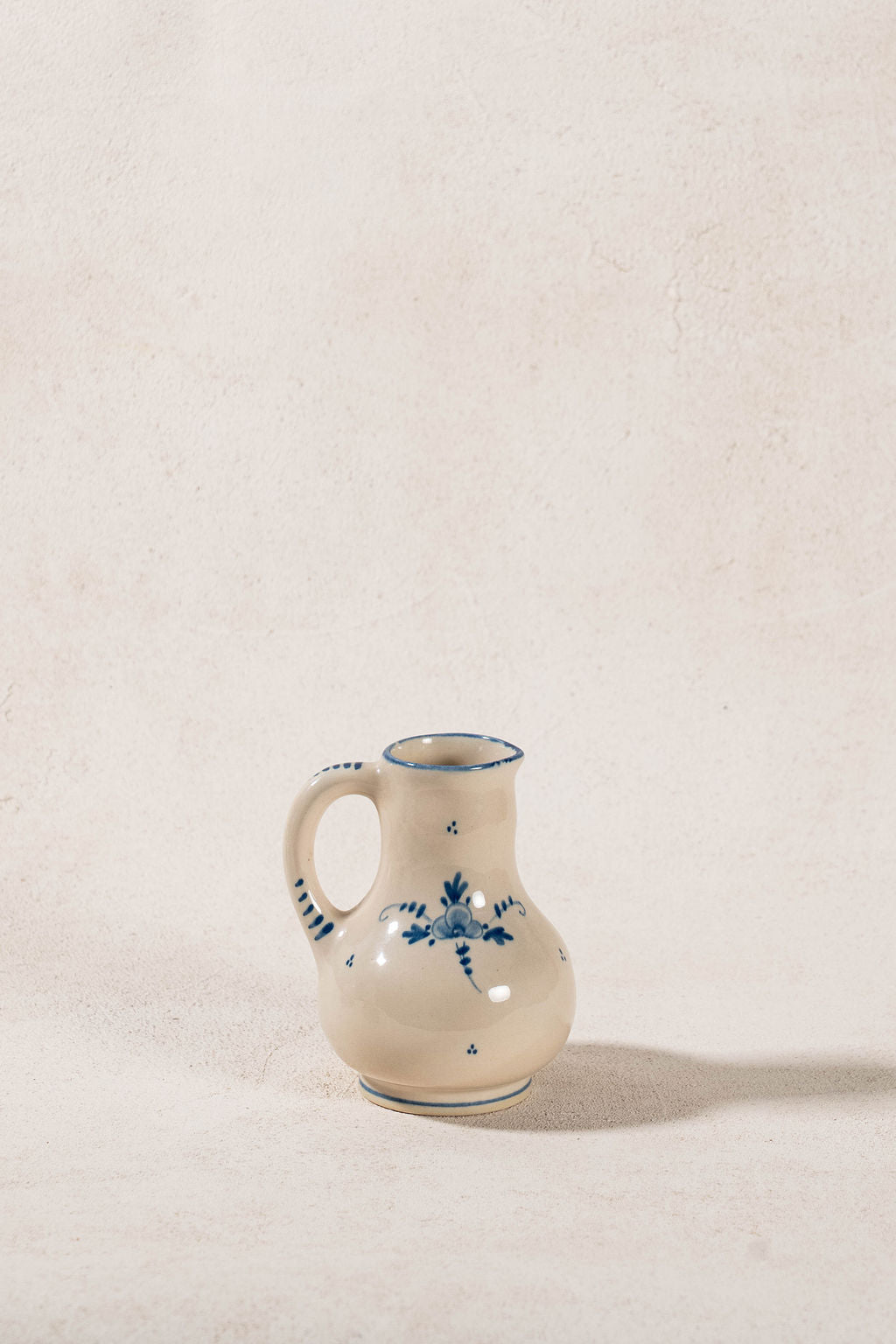 SET of 3 | Vintage Zenith Delph Pottery Pitchers
