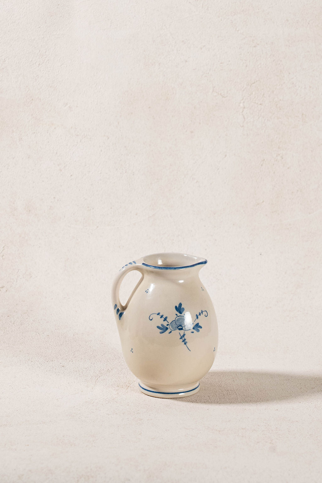 SET of 3 | Vintage Zenith Delph Pottery Pitchers