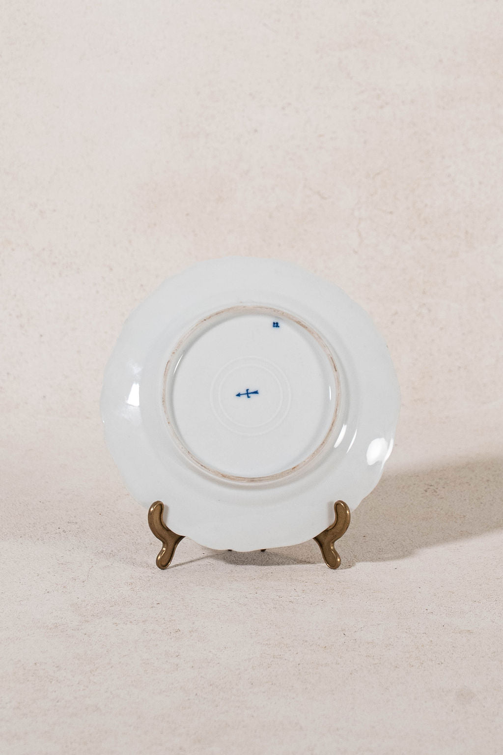 Meissen Blue Onion 5.75” Butter Plate