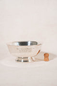 Load image into Gallery viewer, Vintage Gorham Silver Plate Bowl with Engraving
