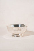 Load image into Gallery viewer, Vintage Gorham Silver Plate Bowl with Engraving
