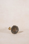Load image into Gallery viewer, 18th Century Georgian Petal Based Candlestick (SINGLE)
