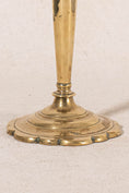 Load image into Gallery viewer, 18th Century Georgian Petal Based Candlestick (SINGLE)
