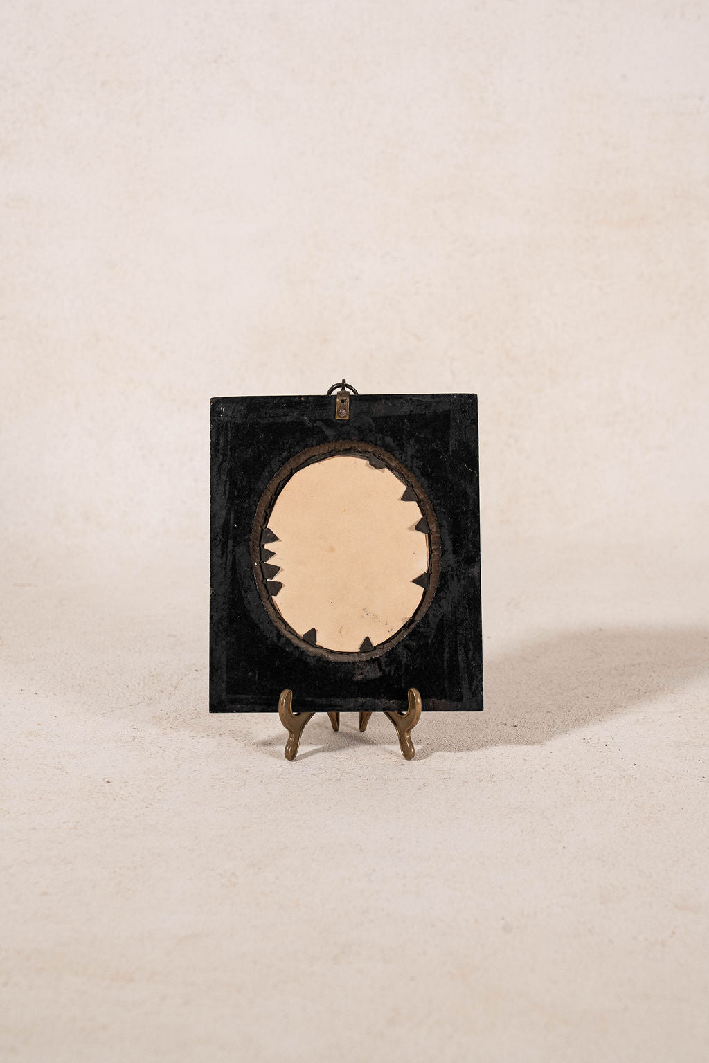 19th Century Silhouette Portrait Of English Gentleman
