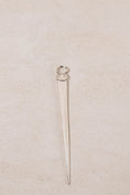 Load image into Gallery viewer, Silver Plate on Brass Letter Opener – William Hutton & Sons, Sheffield, England (c. 1902)
