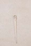 Load image into Gallery viewer, Silver Plate on Brass Letter Opener – William Hutton & Sons, Sheffield, England (c. 1902)
