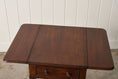 Load image into Gallery viewer, 19th Century English Mahogany Petite Pembroke Table
