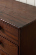 Load image into Gallery viewer, Victorian Two Over Three Mahogany Chest Of Drawers (c. 1860)
