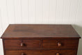 Load image into Gallery viewer, Victorian Two Over Three Mahogany Chest Of Drawers (c. 1860)
