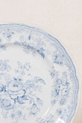Load image into Gallery viewer, SINGLE | Antique English Asiatic Pheasant 9.25” Plate (c. 1862-1872)
