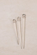 Load image into Gallery viewer, Silver Plate on Brass Letter Opener – William Hutton & Sons, Sheffield, England (c. 1902)
