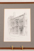Load image into Gallery viewer, Set of 4 Signed Limited Edition Architectural Prints of Historic Manchester Scenes (by William Geldhart, English)
