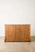 Load image into Gallery viewer, English Painted Pine 8-Drawer Bank of Drawer (c. 1930)
