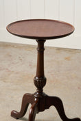 Load image into Gallery viewer, Antique English Mahogony Wine Table

