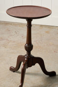 Load image into Gallery viewer, Antique English Mahogony Wine Table

