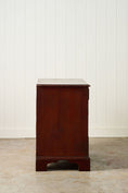 Load image into Gallery viewer, 19th Century English Mahogany 4-Drawer Chest with Ring Pulls (c. 1820)
