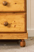 Load image into Gallery viewer, 19th Century English Pine Chest
