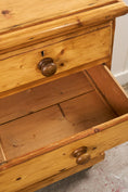 Load image into Gallery viewer, 19th Century English Pine Chest
