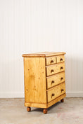 Load image into Gallery viewer, 19th Century English Pine Chest
