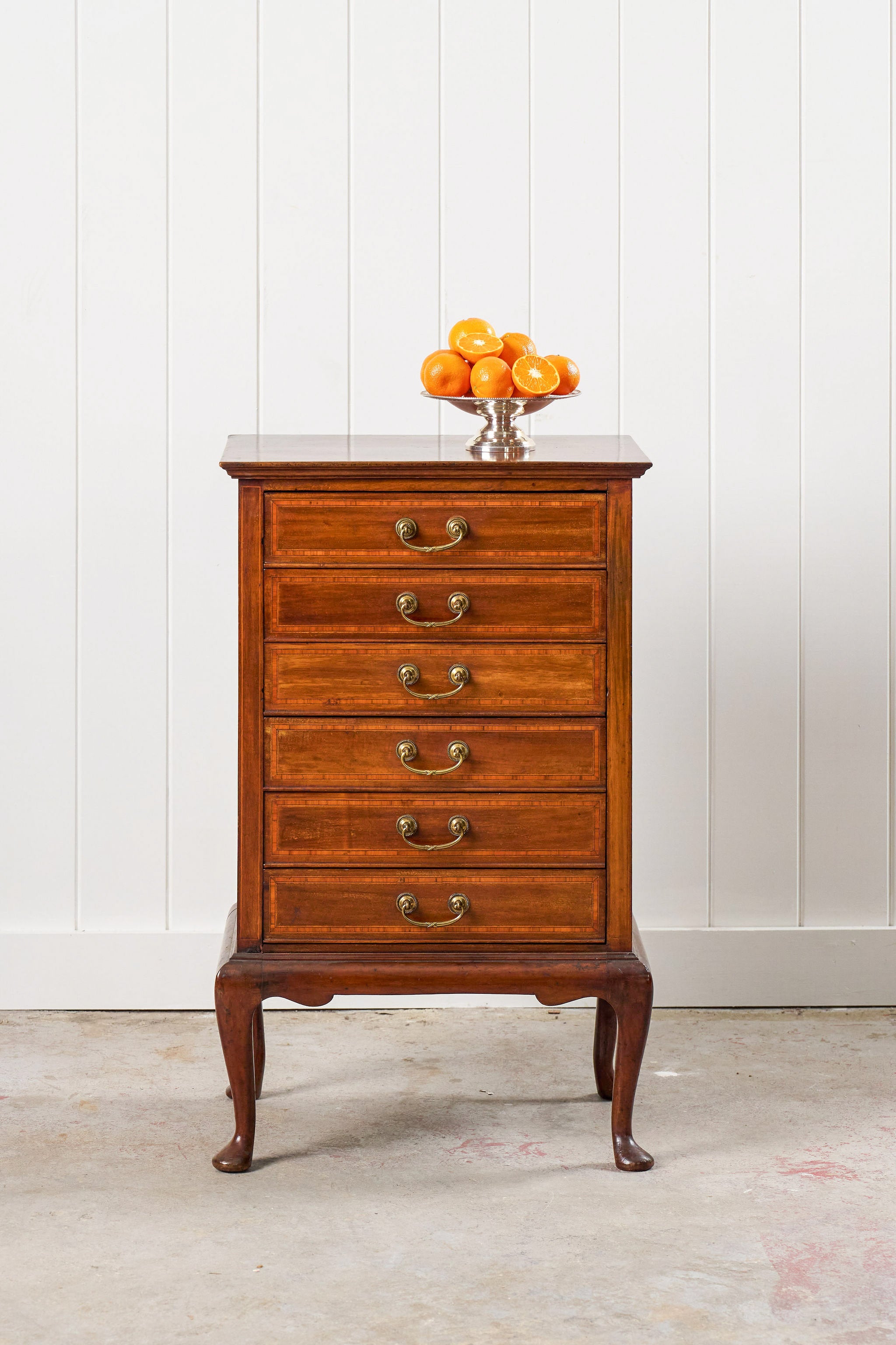 Edwardian Music Cabinet