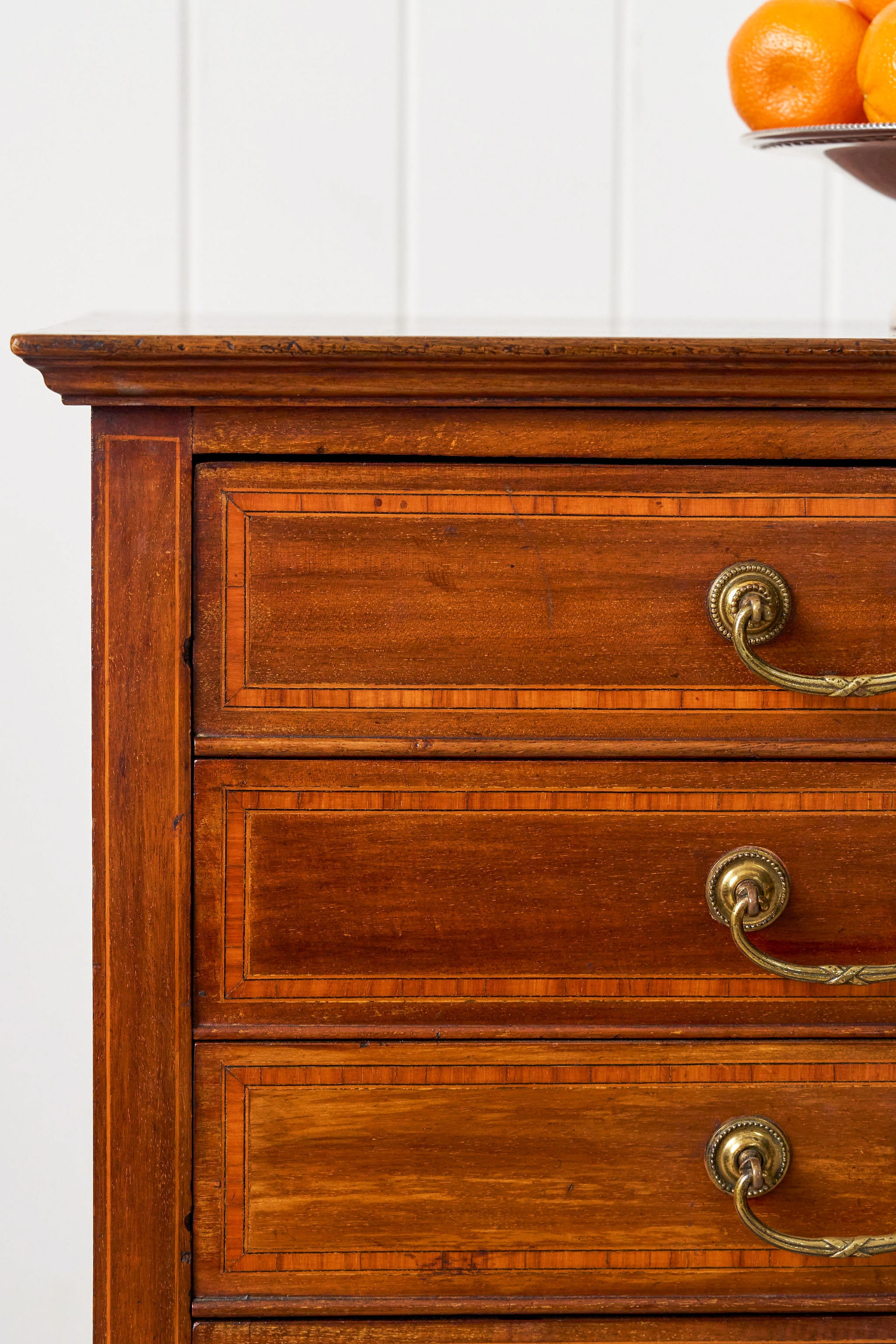 Edwardian Music Cabinet