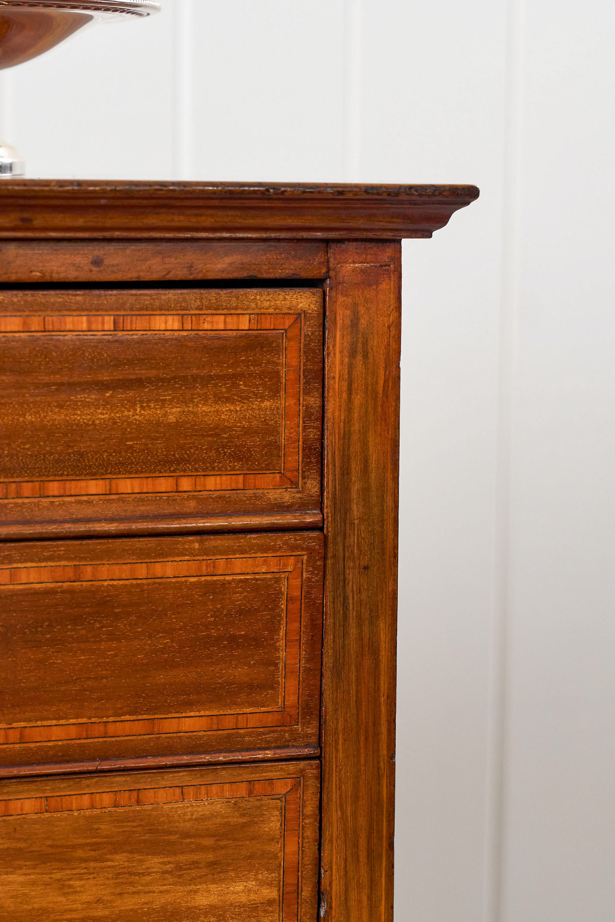 Edwardian Music Cabinet