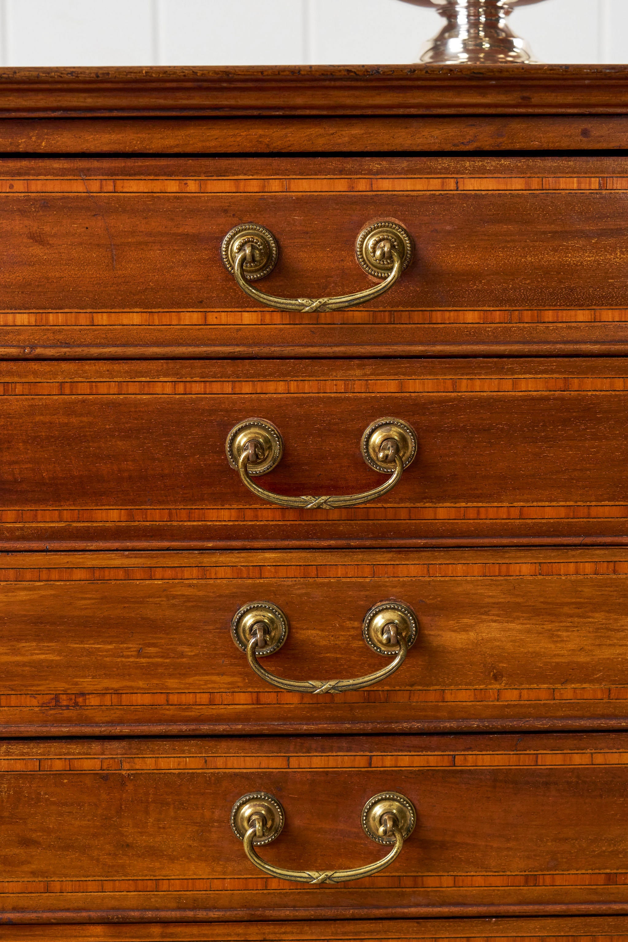 Edwardian Music Cabinet