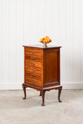 Load image into Gallery viewer, Edwardian Music Cabinet
