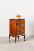 Load image into Gallery viewer, Edwardian Music Cabinet
