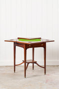 Load image into Gallery viewer, Edwardian Envelope Card Table
