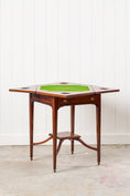 Load image into Gallery viewer, Edwardian Envelope Card Table
