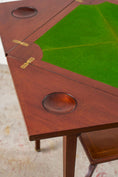 Load image into Gallery viewer, Edwardian Envelope Card Table
